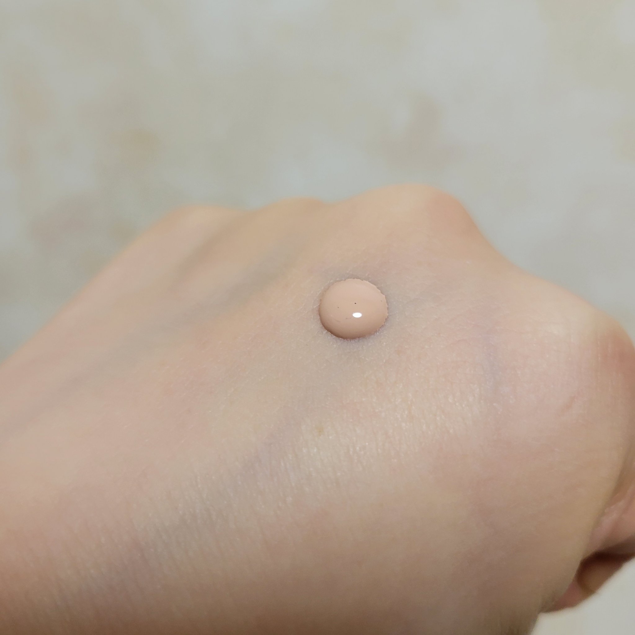 エッセンスリキッド EX/マキアージュ/リキッドファンデーションを使ったクチコミ（3枚目）