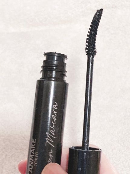 オフするんマスカラ/キャンメイク/マスカラを使ったクチコミ(1枚目)