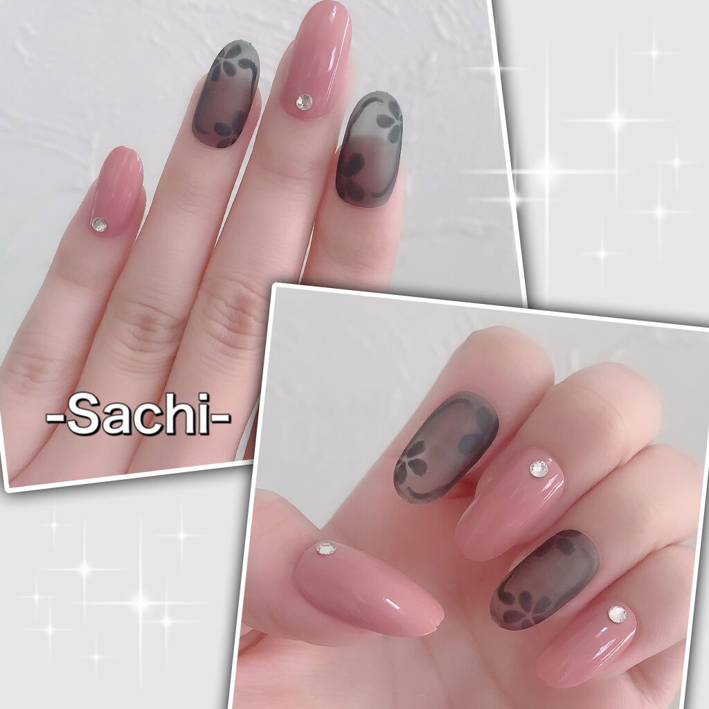 カラフルネイルズ/キャンメイク/マニキュアを使ったクチコミ（2枚目）