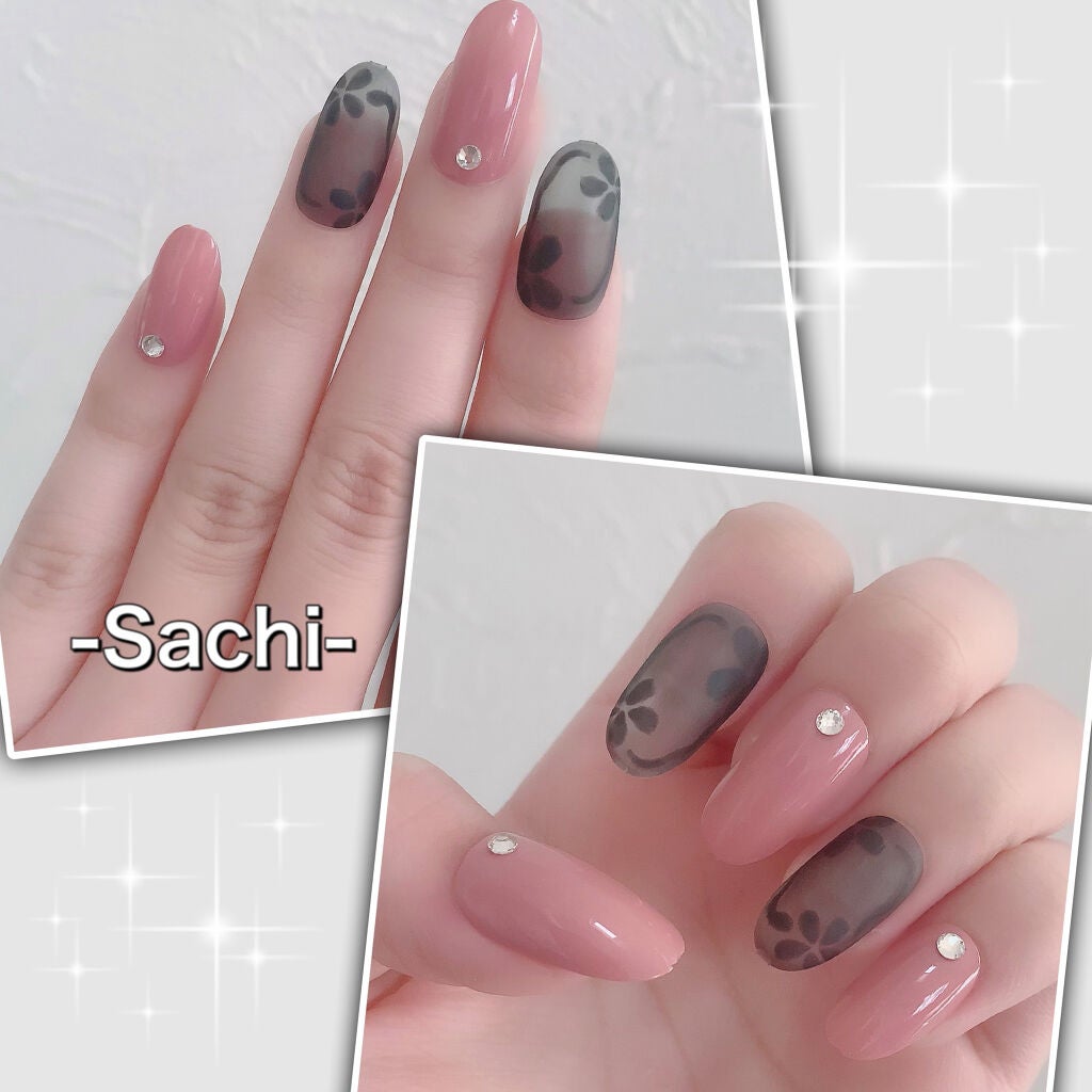 カラフルネイルズ/キャンメイク/マニキュアを使ったクチコミ(2枚目)