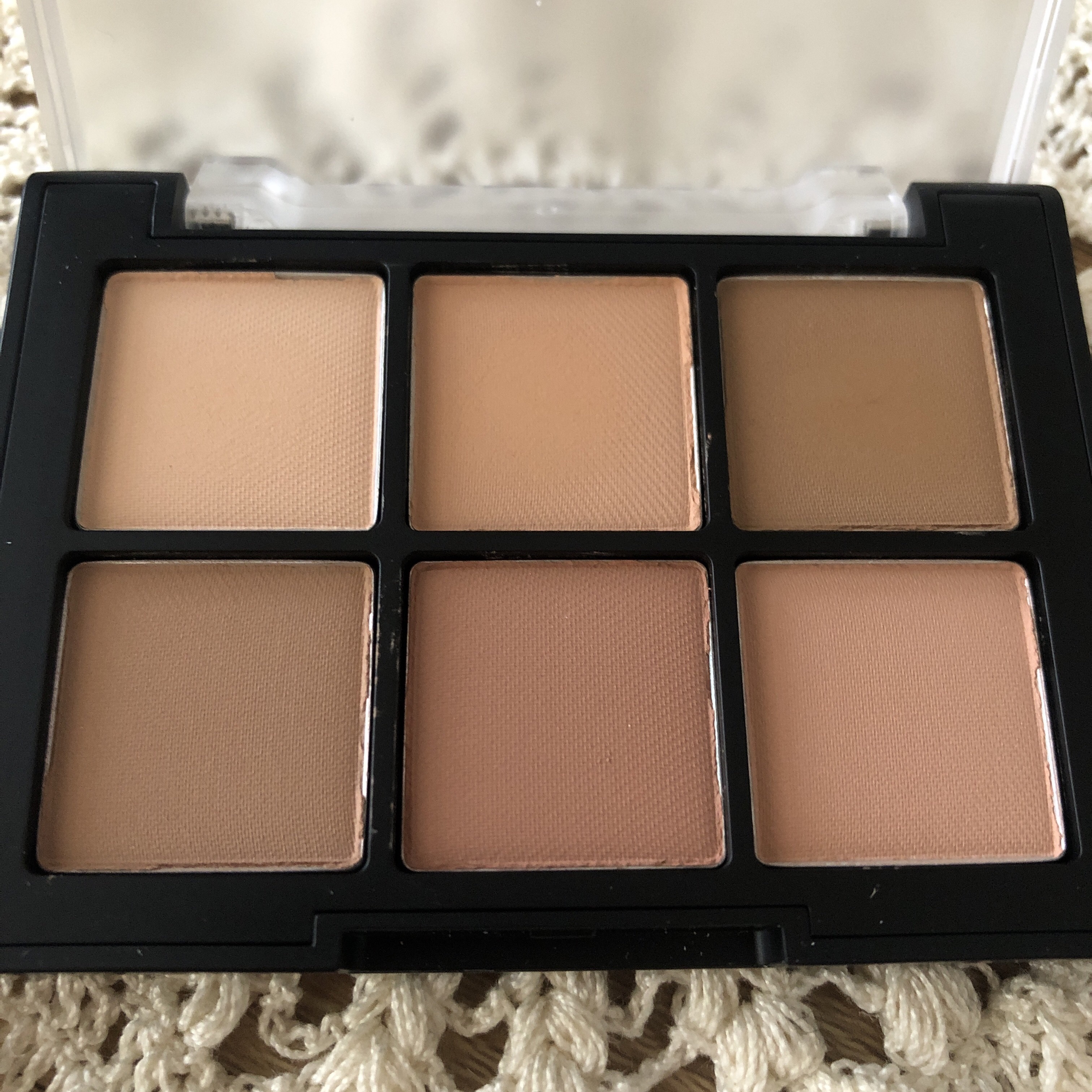 ブラーフィニシュシャドウパレット/Dinto/アイシャドウパレットを使ったクチコミ（1枚目）