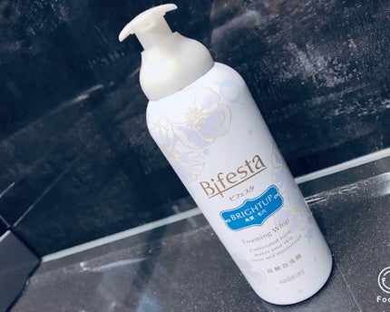 泡洗顔 ブライトアップ/ビフェスタ/泡洗顔を使ったクチコミ(1枚目)