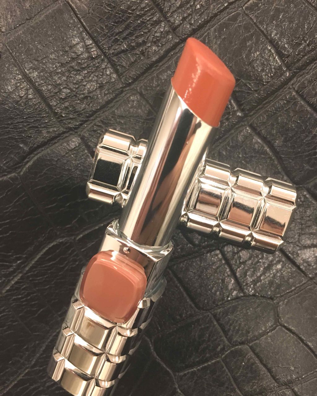 シャインオン/ロレアル パリ/口紅を使ったクチコミ(1枚目)