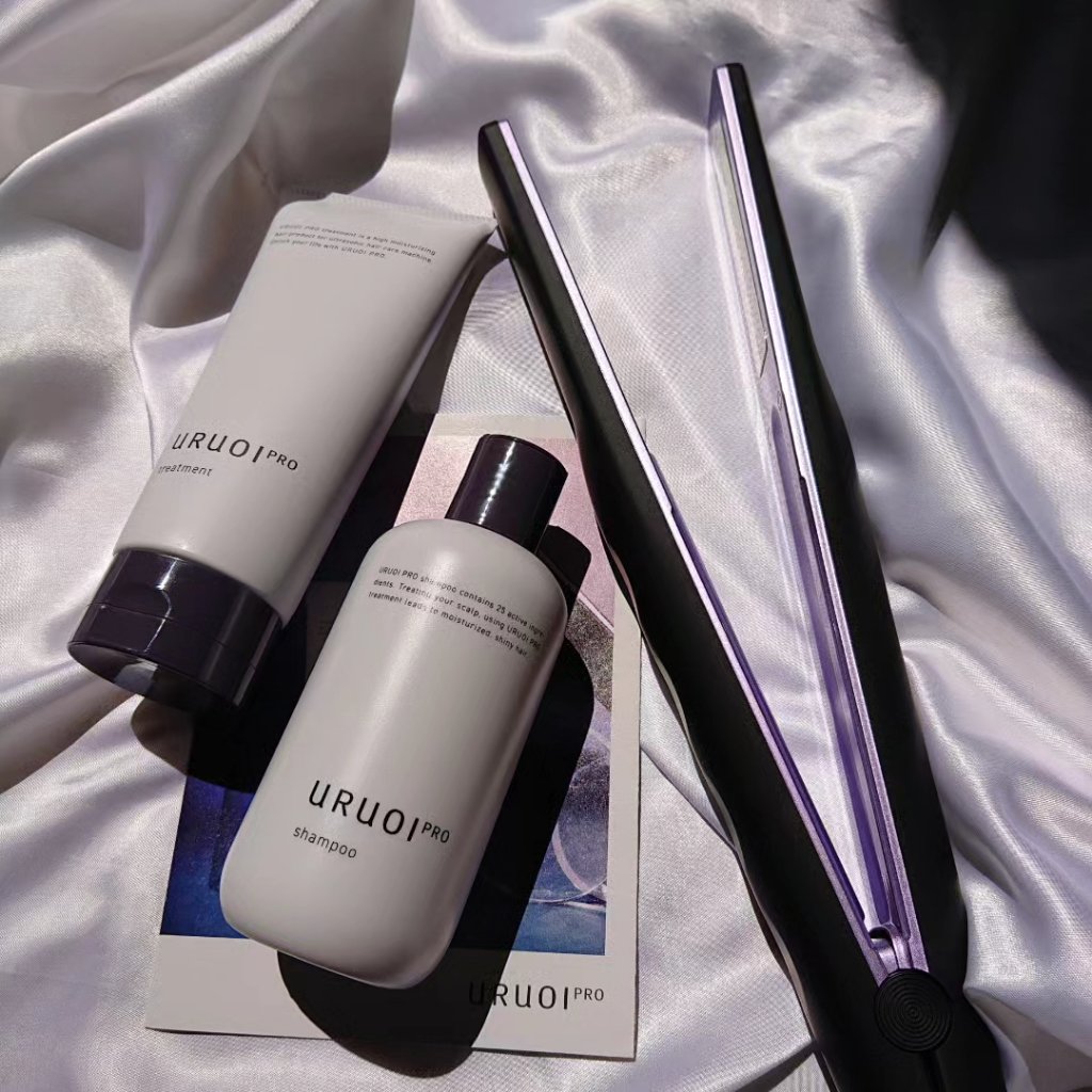 ウルオイ プロ シャンプー/トリートメント/URUOI PRO/市販シャンプーを使ったクチコミ（2枚目）