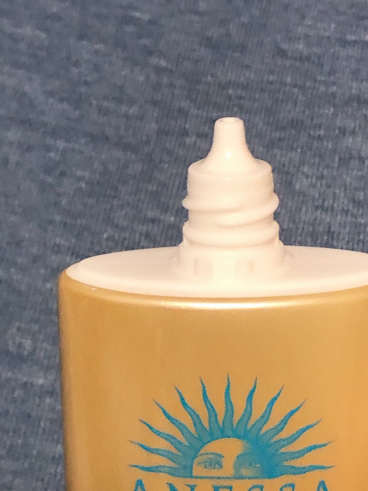 パーフェクトUV スキンケアミルク N/アネッサ/日焼け止め・UVケアを使ったクチコミ(4枚目)