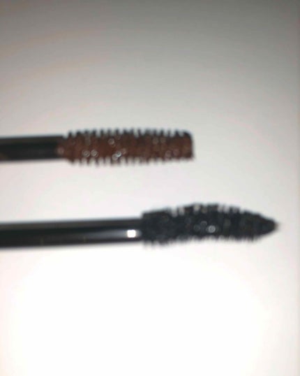 ロング&カールマスカラ アドバンストフィルム/ヒロインメイク/マスカラを使ったクチコミ(3枚目)