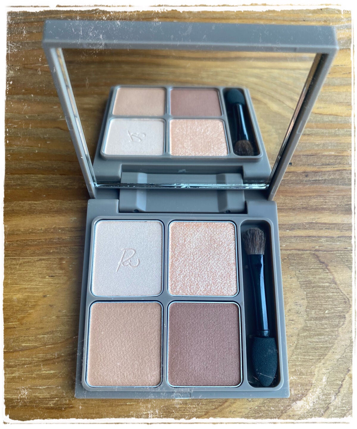 インザミラーアイパレット/Ririmew/アイシャドウパレットを使ったクチコミ(1枚目)