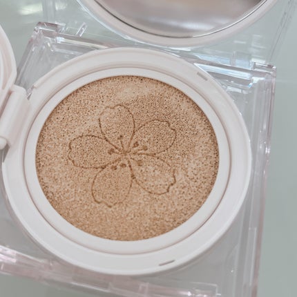 キル カバー ザ ニュー ファンウェア クッション/CLIO/クッションファンデーションを使ったクチコミ(4枚目)