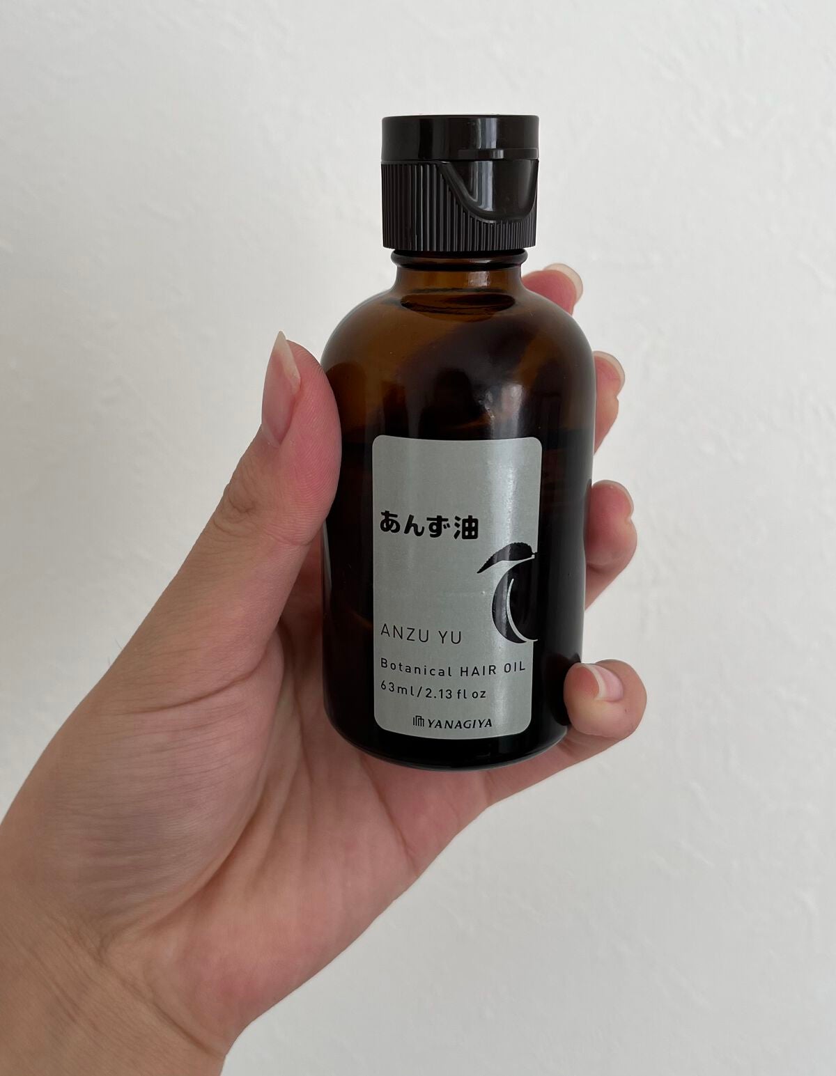 柳屋 あんず油/柳屋あんず油/ヘアオイルを使ったクチコミ(1枚目)