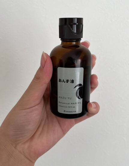 柳屋 あんず油/柳屋あんず油/ヘアオイルを使ったクチコミ(1枚目)