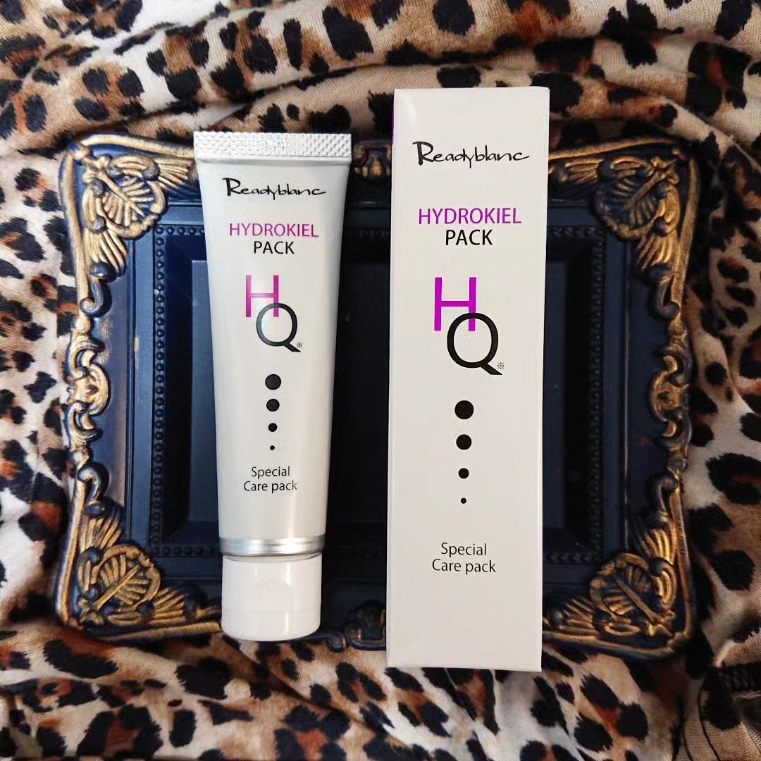 レディブラン ハイドロキールパックHQ/シーヴァ/洗い流すパック・マスクを使ったクチコミ(1枚目)