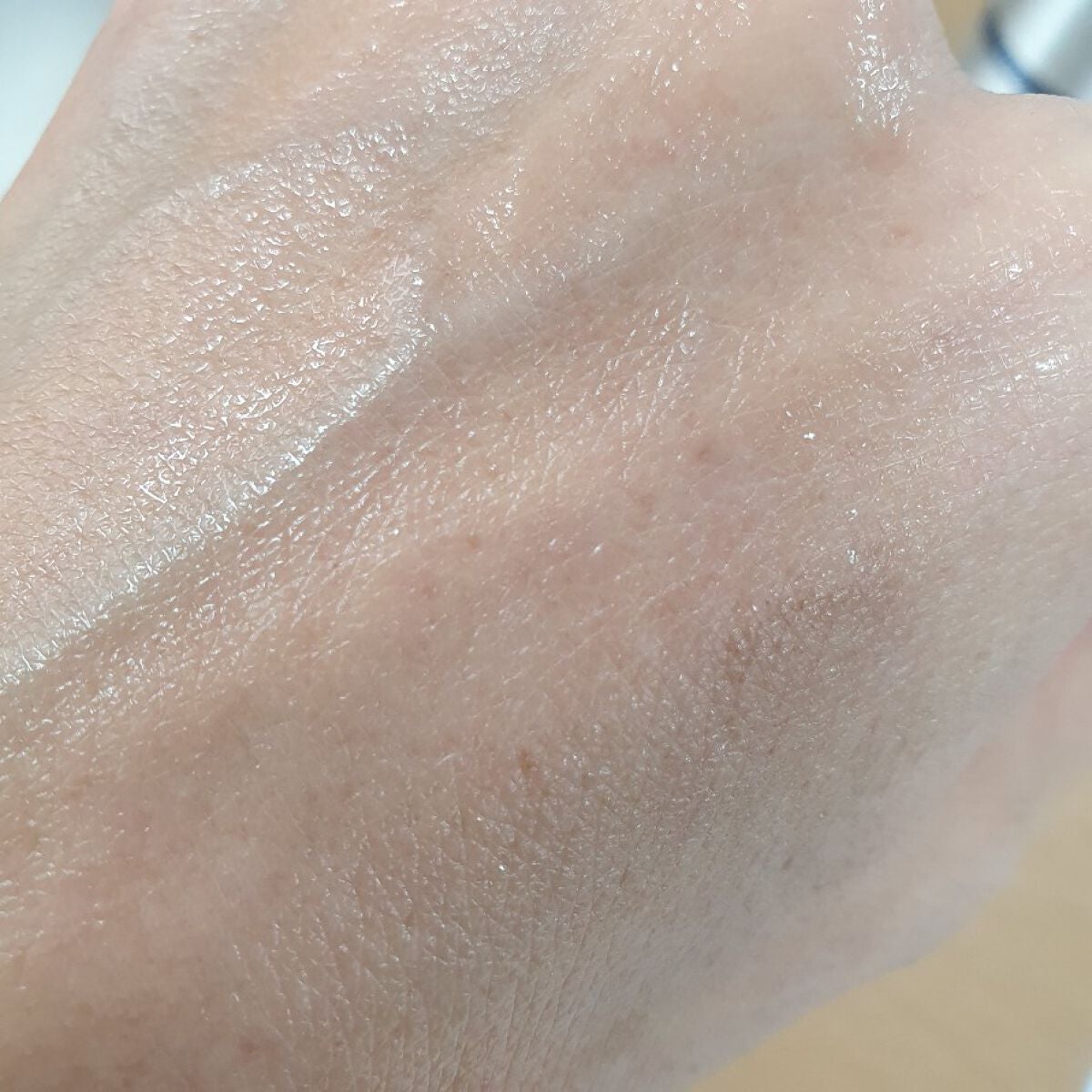 アンプルミスト/CU:Vitamin U/ミスト状化粧水を使ったクチコミ(3枚目)