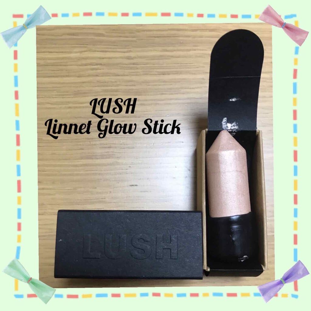 グロースティック/ラッシュ/ジェル・クリームチークを使ったクチコミ（1枚目）