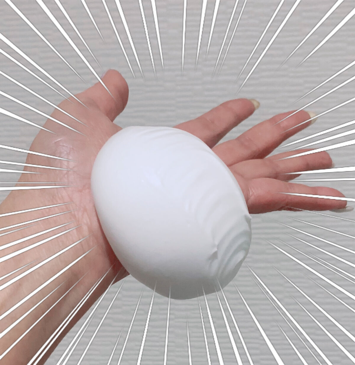 クリスタルホイップ/SHIRORU/泡洗顔を使ったクチコミ（2枚目）