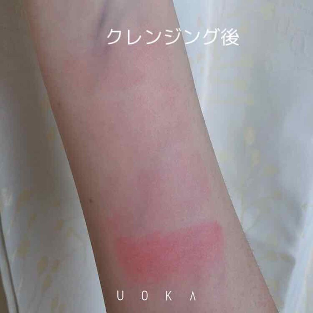 ゼログラムマットリップスティック/rom&nd/口紅を使ったクチコミ（3枚目）