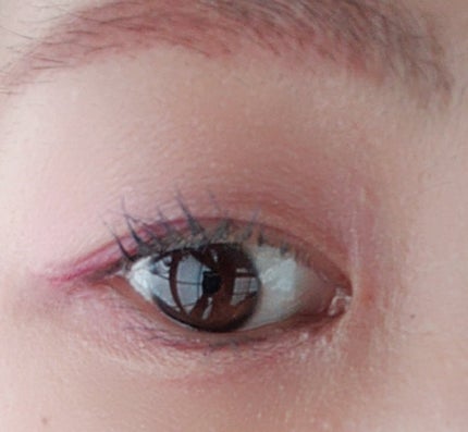 ソフトブラーリングアイパレット/wakemake/アイシャドウパレットを使ったクチコミ(4枚目)