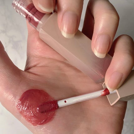 リップアーマー/KiSS/口紅を使ったクチコミ(5枚目)