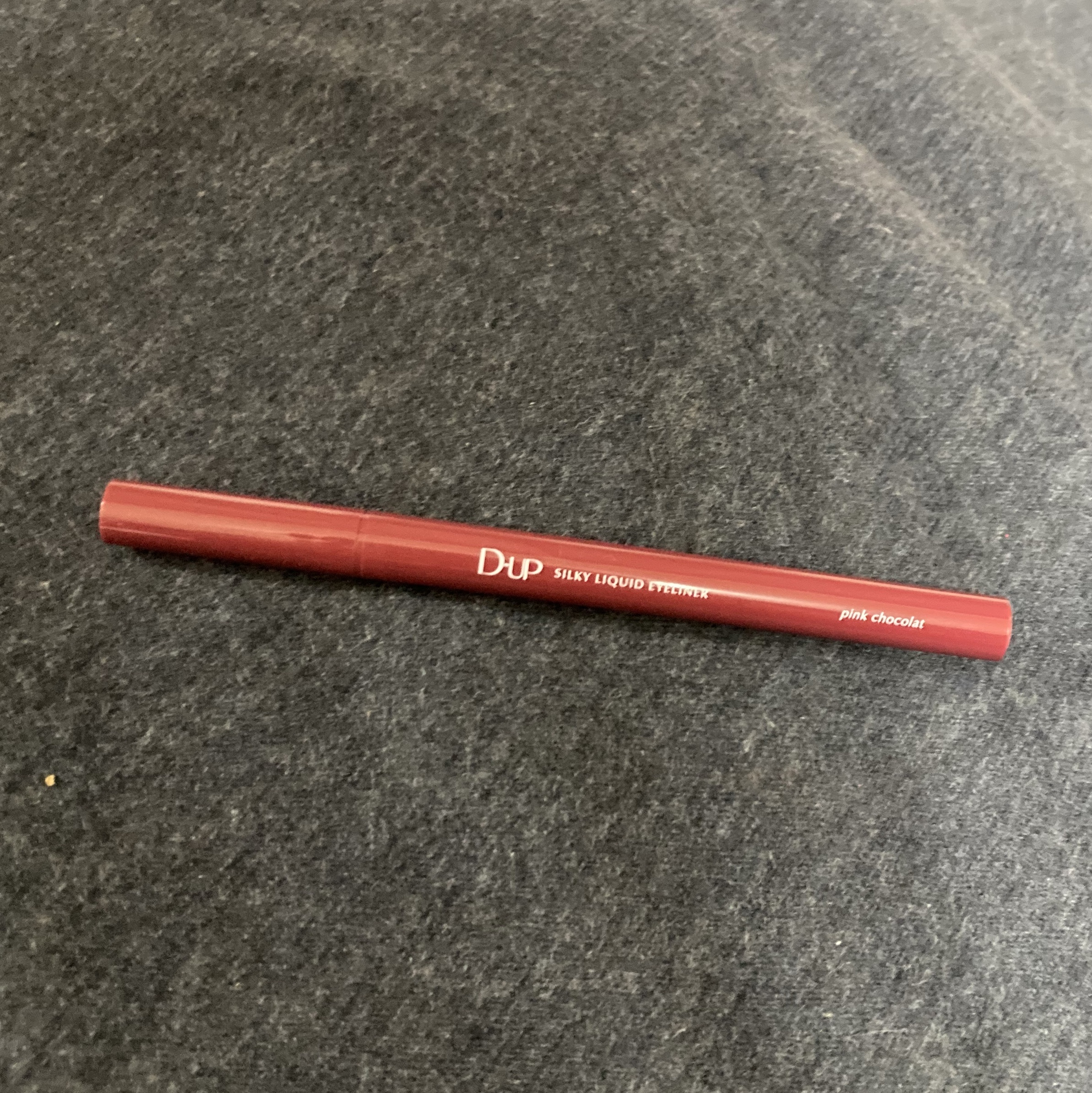 シルキーリキッドアイライナーWP ピンクショコラ/D-UP/リキッドアイライナーを使ったクチコミ（2枚目）