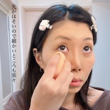 メイクアップスポンジ/BT21/パフ・スポンジを使ったクチコミ(7枚目)