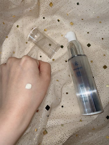 肌潤美白化粧水/米肌/化粧水を使ったクチコミ（4枚目）