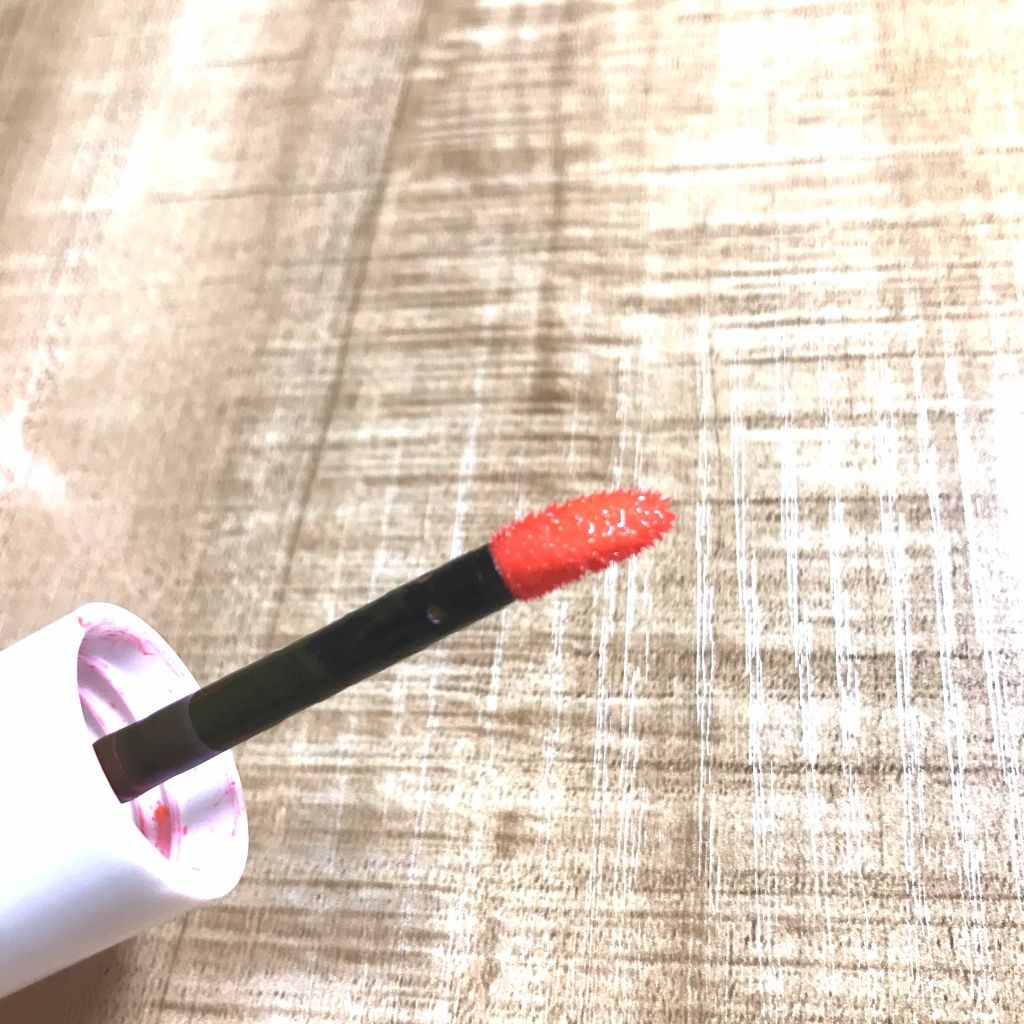 ジュレ感リップティント/SUGAO®/リップグロスを使ったクチコミ(2枚目)