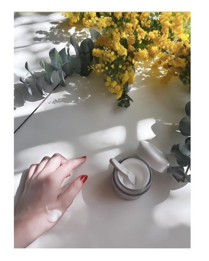 ルルロロ on LIPS 「2024.2.26.Dr.GR.E.DBLEMISHSooth..」(2枚目)