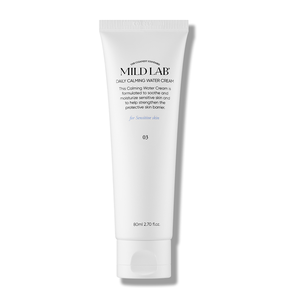 デイリーカーミング 保湿クリーム / Mildlab