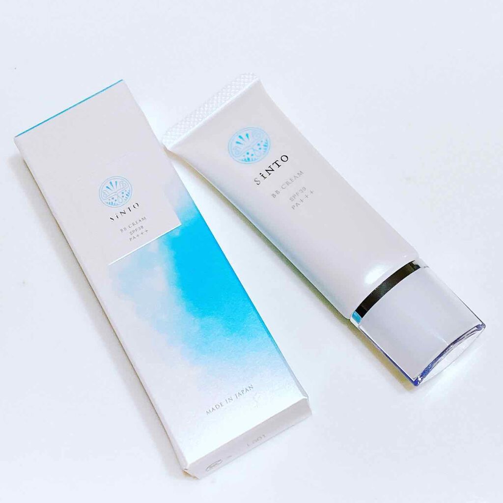 BBクリーム SiNTO