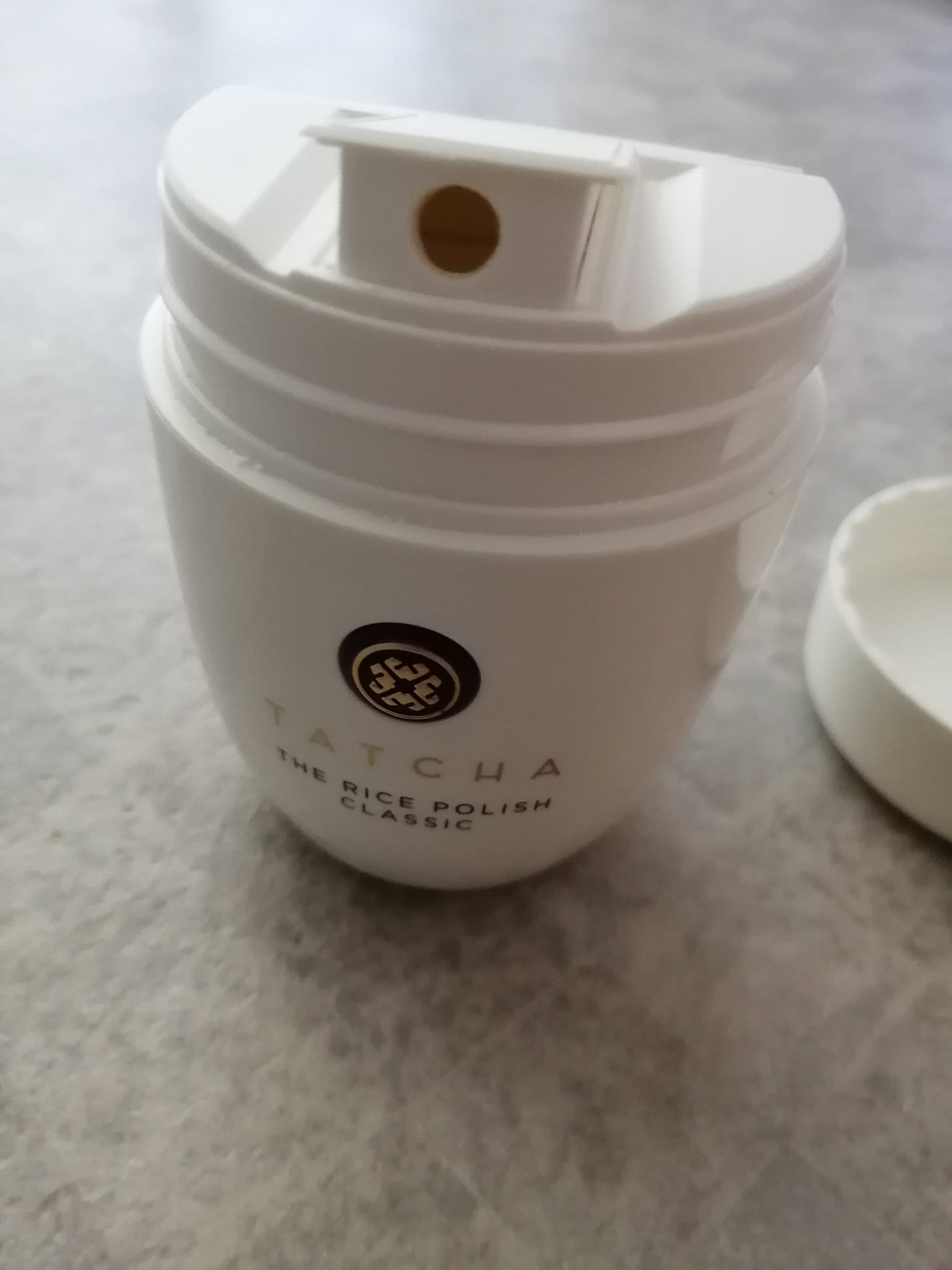 ライス ポリッシュ クラッシック/タッチャ/洗顔パウダーを使ったクチコミ(2枚目)