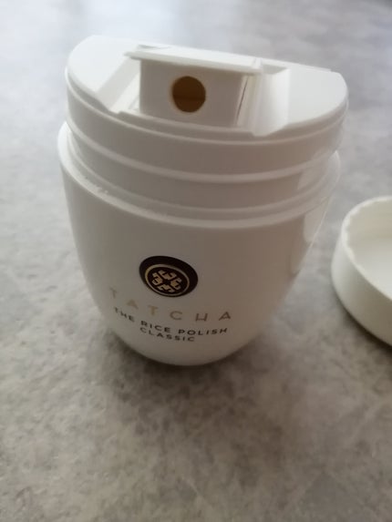 ライス ポリッシュ クラッシック/タッチャ/洗顔パウダーを使ったクチコミ(2枚目)