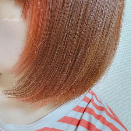 ザビューティー 髪のキメ美容ウォータートリートメント ナイトアロマの香り/エッセンシャル/ヘアオイルを使ったクチコミ(7枚目)