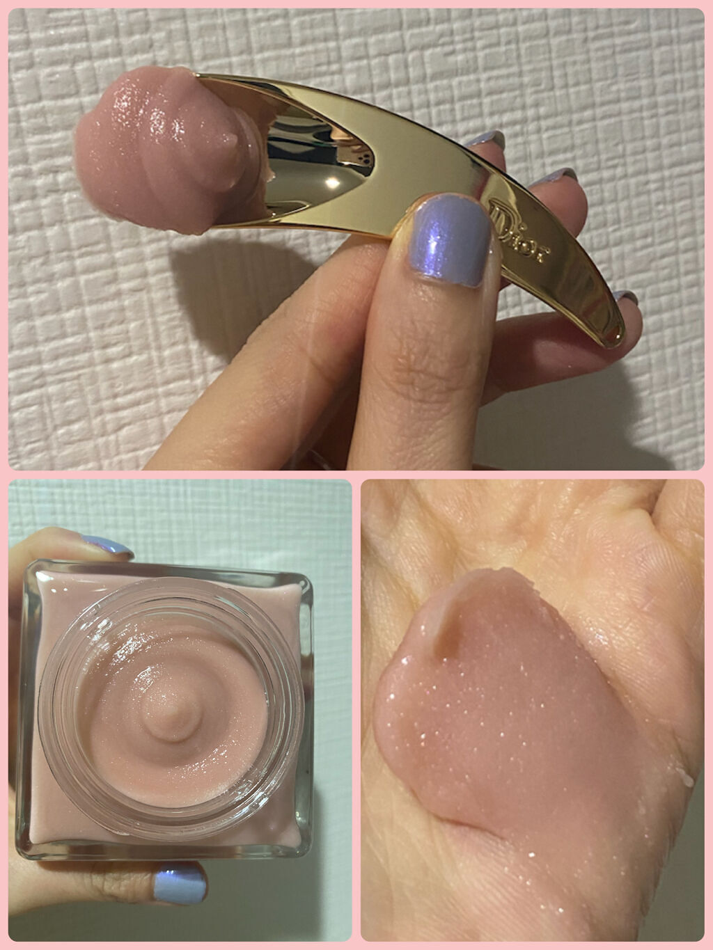 プレステージ ル ゴマージュ/Dior/スクラブ・ゴマージュを使ったクチコミ（3枚目）