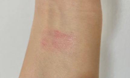 メンソレータム フラッシュティントリップ/メンソレータム/リップティントを使ったクチコミ(2枚目)