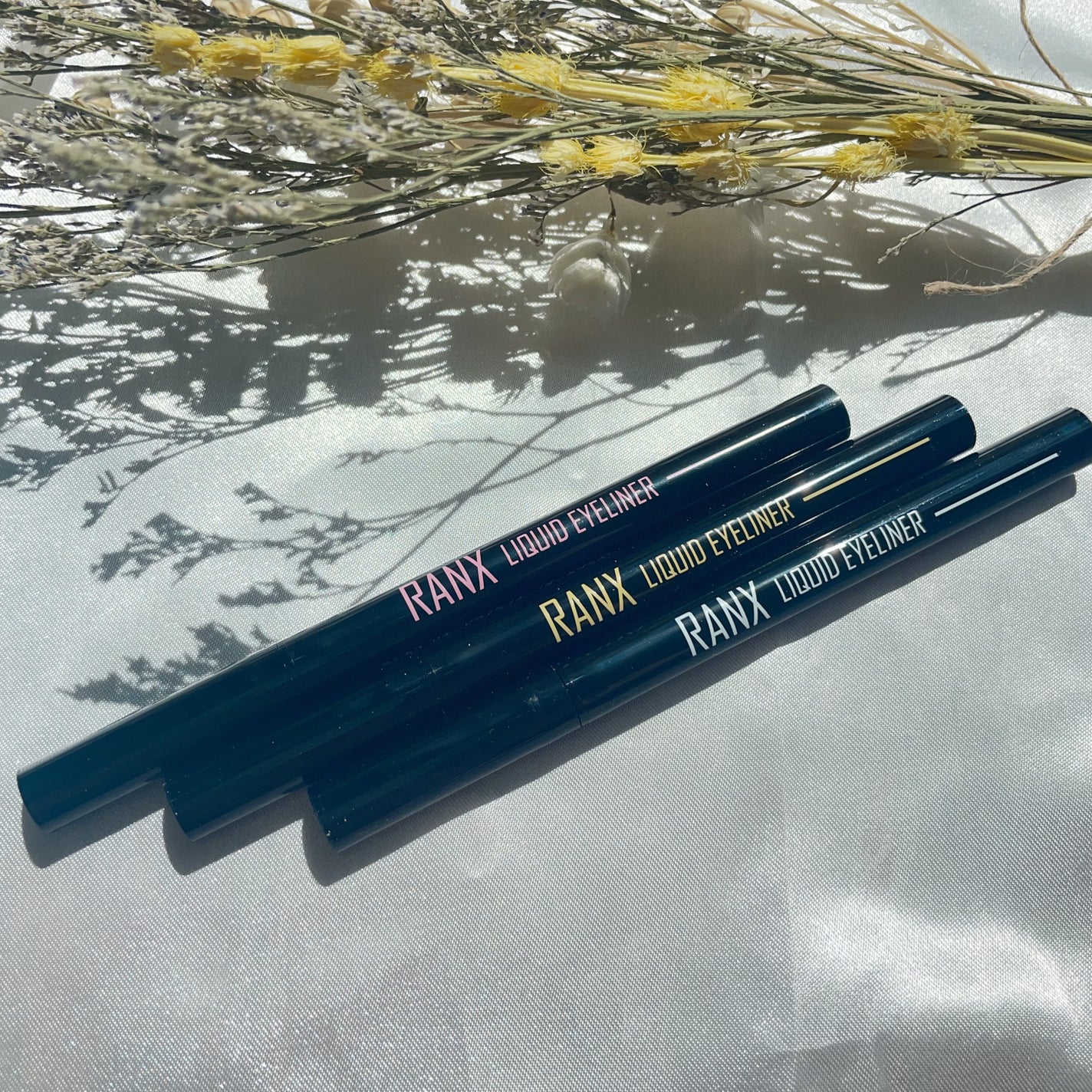リキッドアイライナー/RANX/リキッドアイライナーを使ったクチコミ(7枚目)