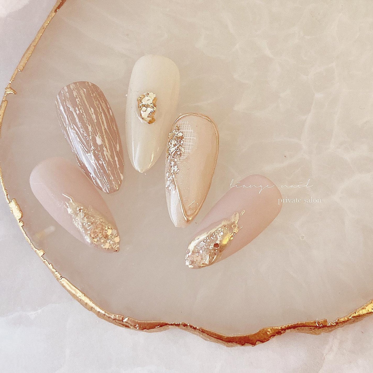 Yuki on LIPS 「.new✨...使用item↓@rusele__▫︎Mirro..」(1枚目)