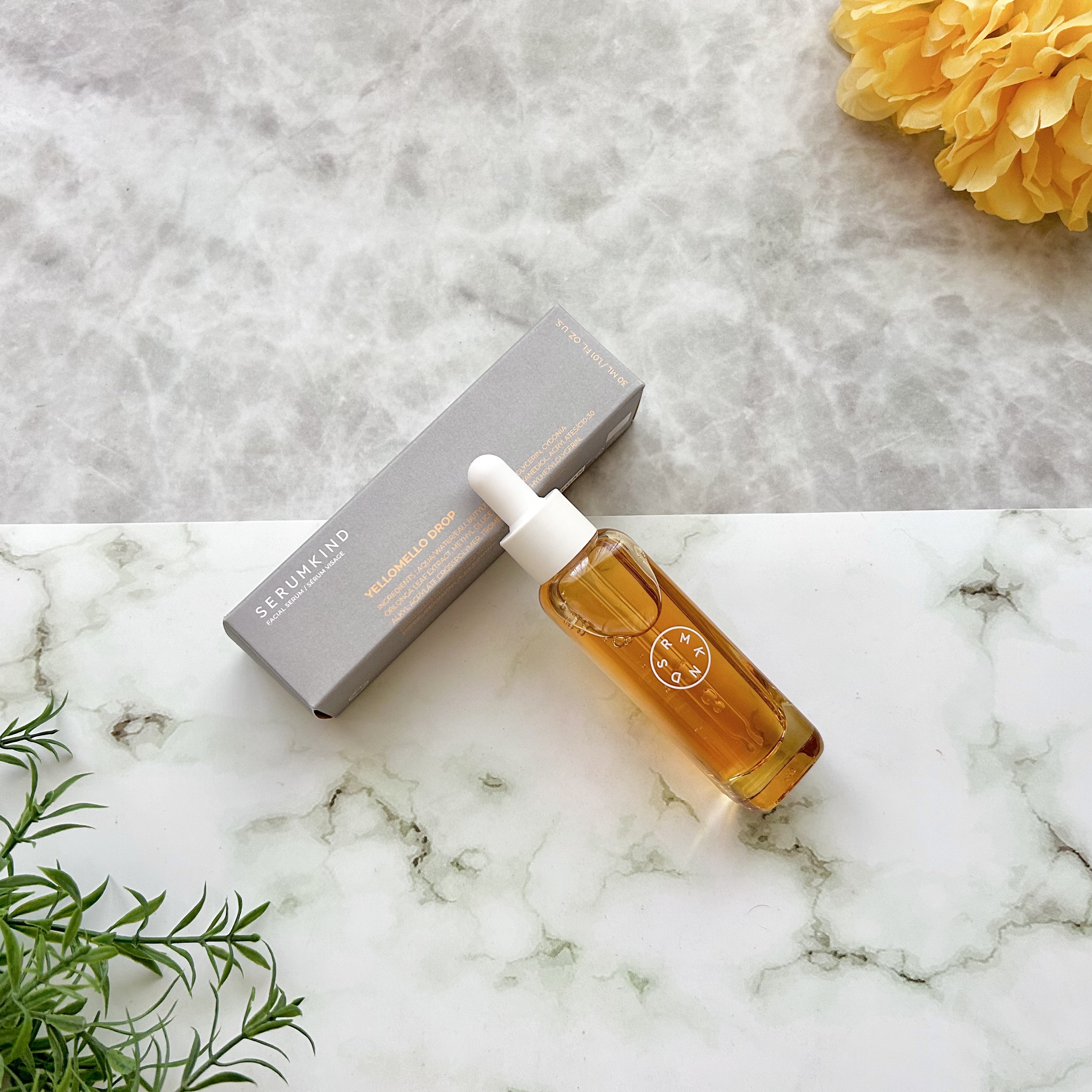 イエローセラム / SERUMKIND