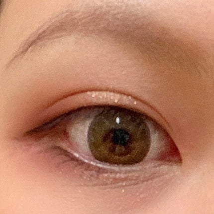 Amy(エイミー)/みんなのカラコン/カラーコンタクトレンズを使ったクチコミ(1枚目)