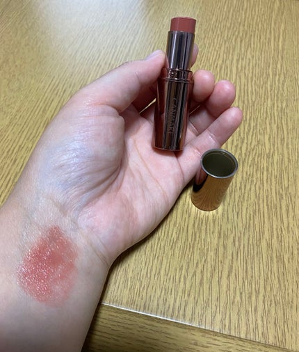 メルティールミナスルージュ(ティントタイプ)/キャンメイク/リップティントを使ったクチコミ(1枚目)