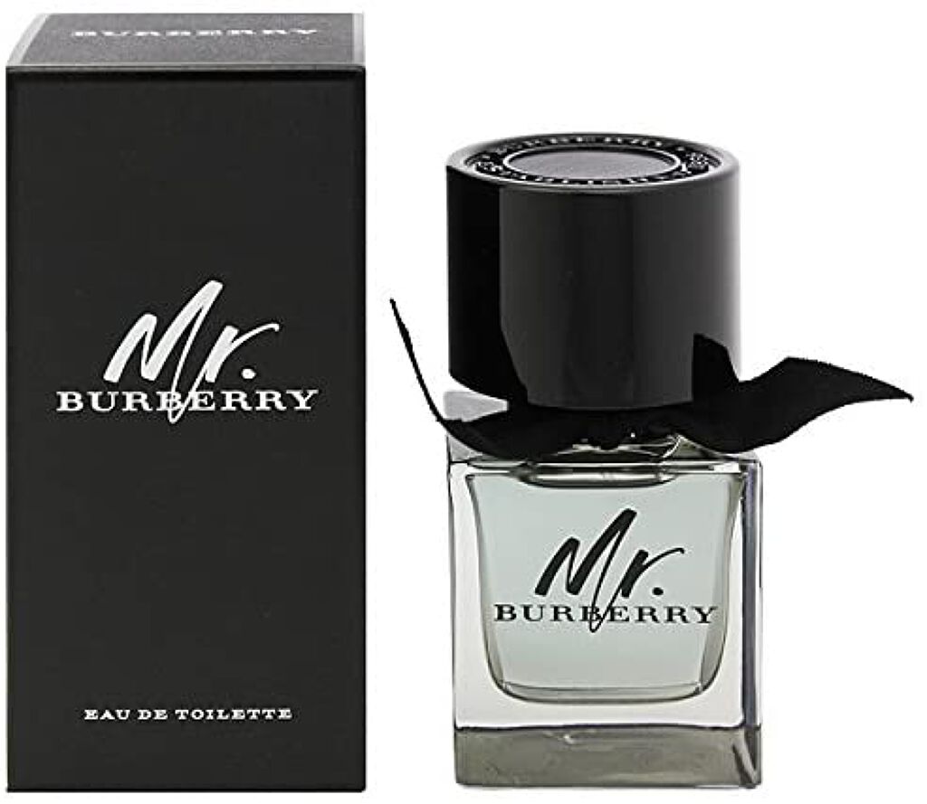 Burberry Beauty ミスターバーバリー オード トワレ