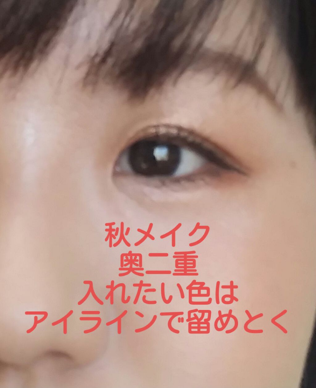 カレンデュラアイシャドウリキッド/SHIRO/リキッドアイシャドウを使ったクチコミ（1枚目）