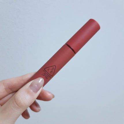 インク ベルベット/PERIPERA/口紅を使ったクチコミ(6枚目)