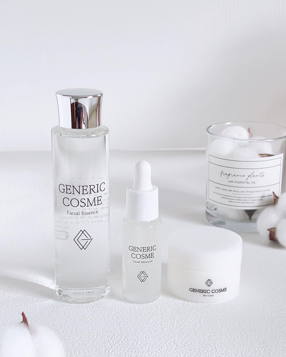 GC フェイシャルエッセンス/ジェネリック化粧品/化粧水を使ったクチコミ(1枚目)