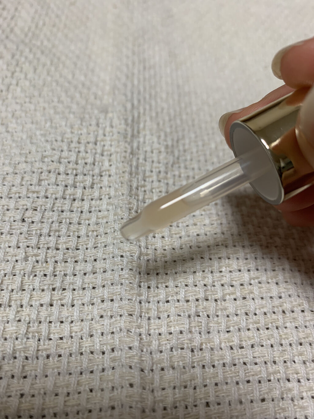 アドバンス ナイト リペア SMR コンプレックス/ESTEE LAUDER/美容液を使ったクチコミ（2枚目）