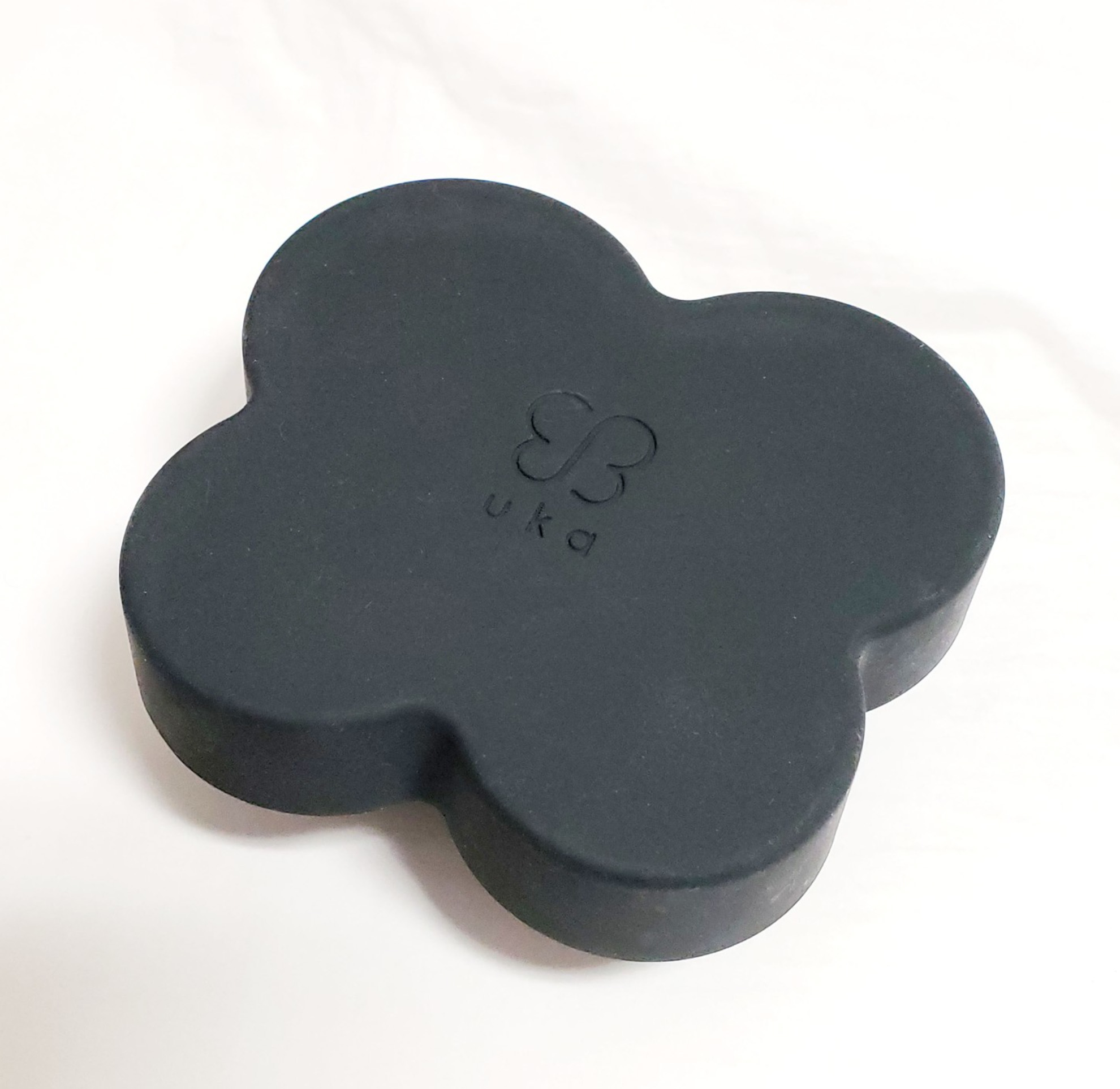 uka scalp brush kenzan/uka/スカルプブラシを使ったクチコミ（2枚目）