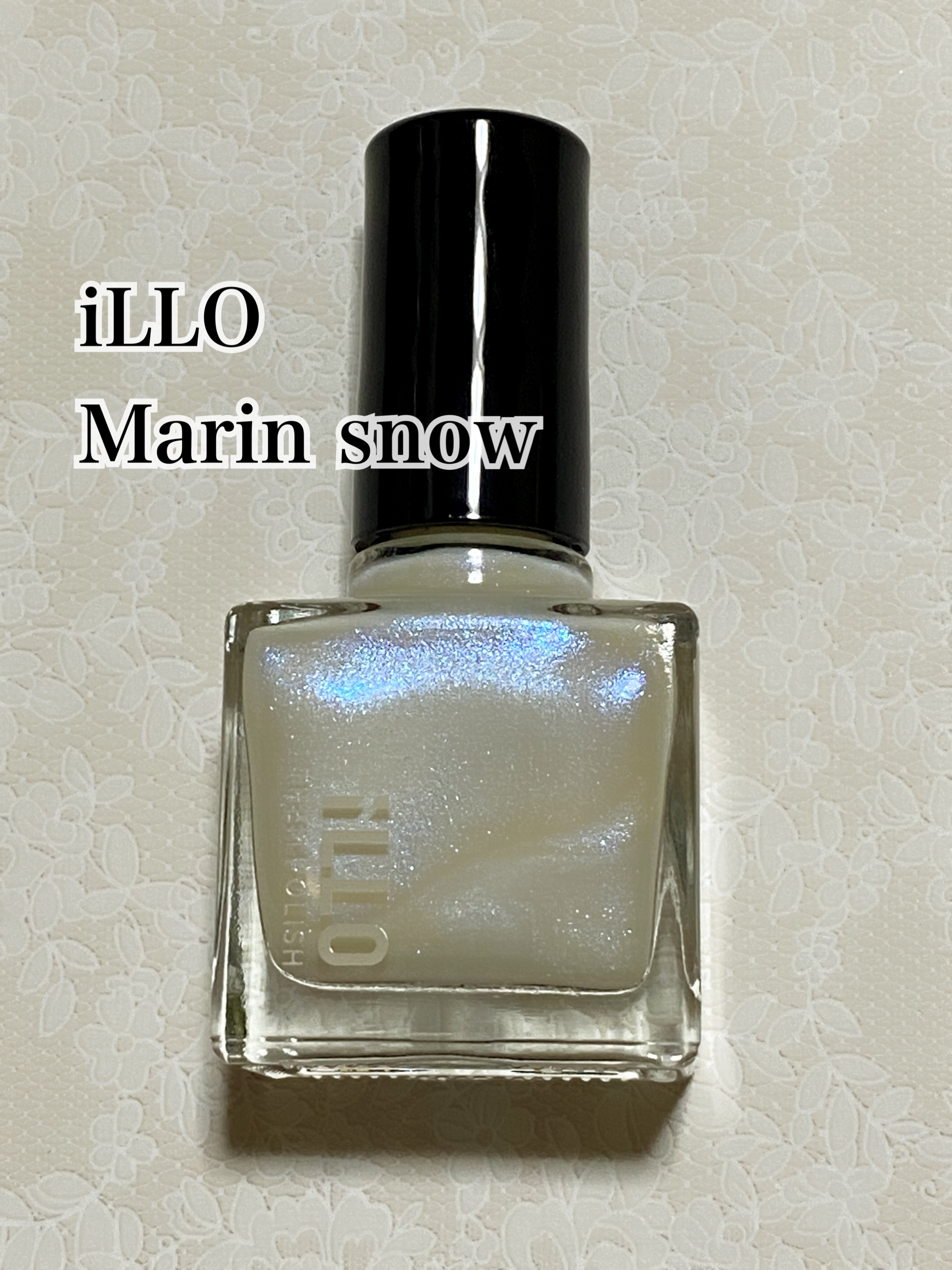 THEM POLISH/iLLO/マニキュアを使ったクチコミ（1枚目）