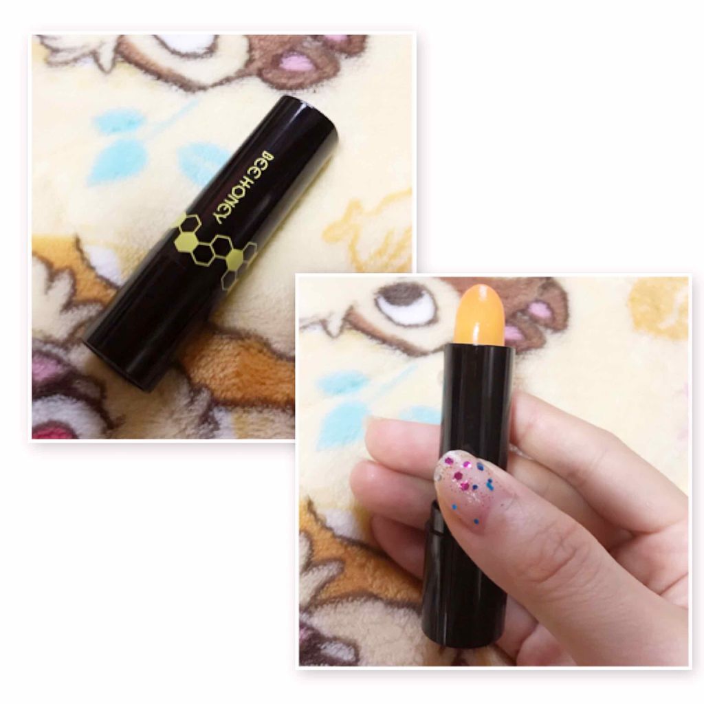 フライトリップ/ビーハニー/口紅を使ったクチコミ(1枚目)