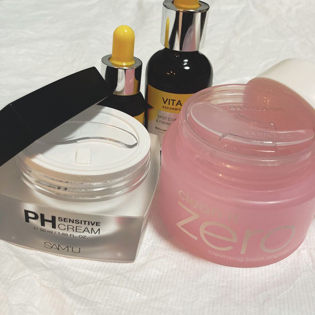 クリーンイットゼロ クレンジングバーム オリジナル/BANILA CO/クレンジングバームを使ったクチコミ（2枚目）