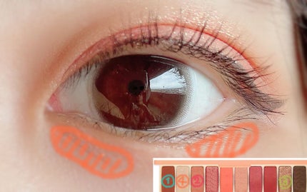 ボリューム&カールマスカラ アドバンストフィルム/ヒロインメイク/マスカラを使ったクチコミ(6枚目)