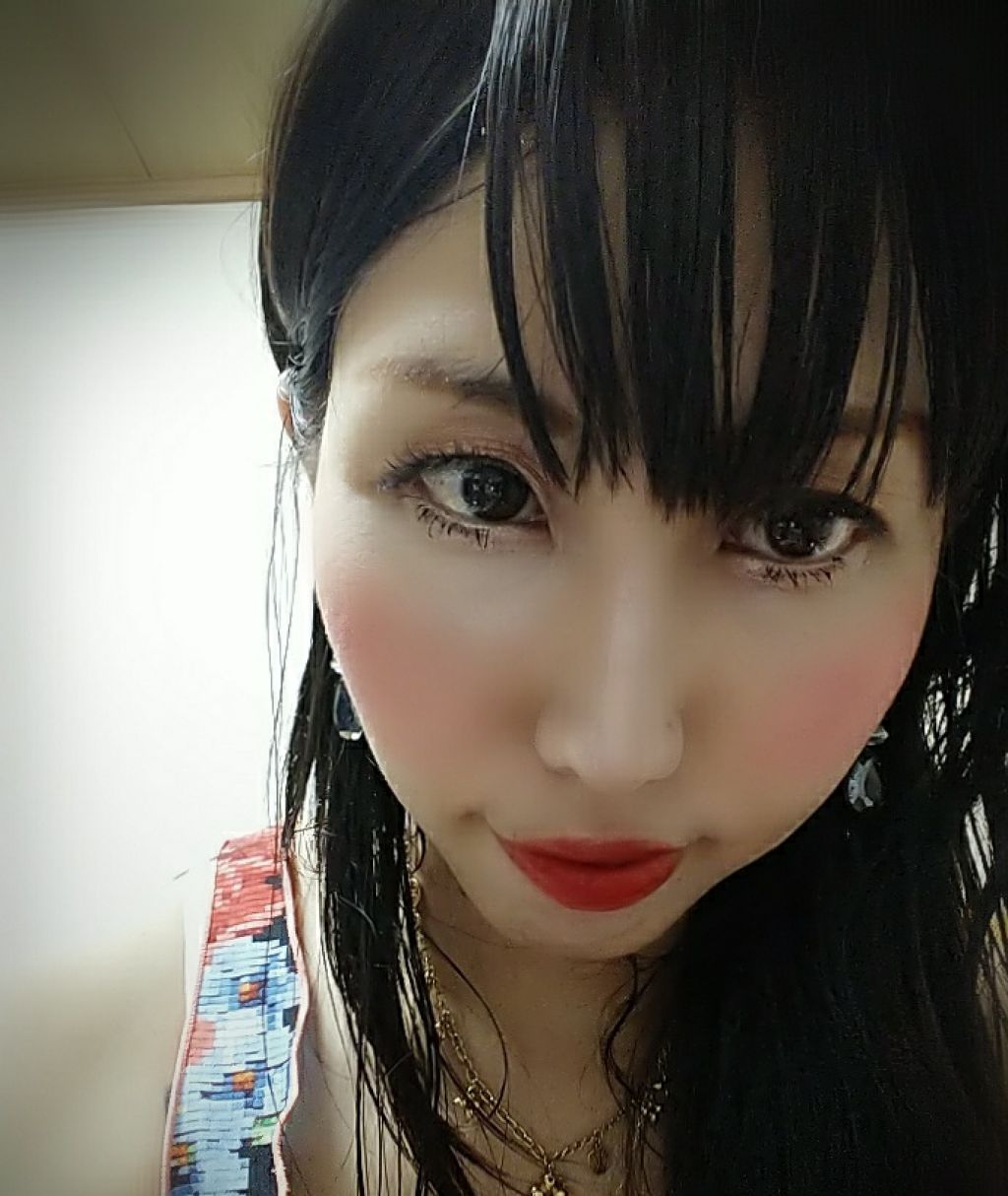 モイスチュア ヴェール LX/COVERMARK/パウダーファンデーションを使ったクチコミ（2枚目）