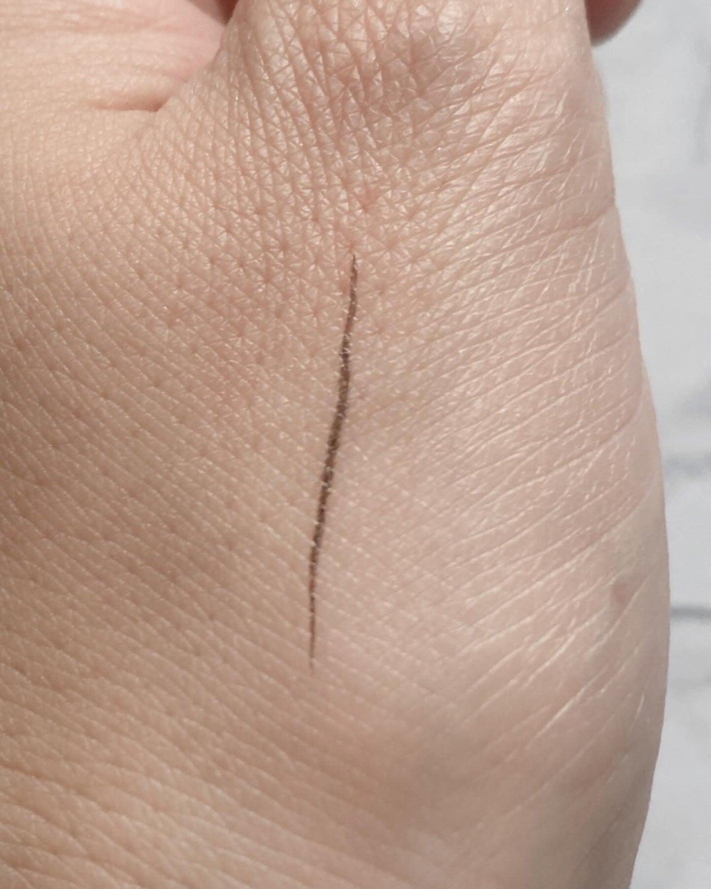 エクストラシャープ リキッドライナー/Visée/リキッドアイライナーを使ったクチコミ(3枚目)